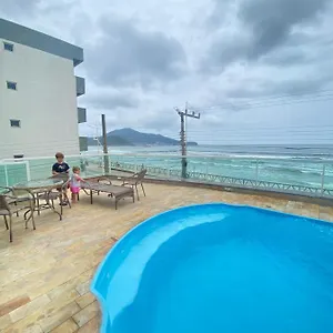 Gravata Predio Frente Mar Ao Lado Beto Carrero E Balneario Camboriu Brisamarbc4 Apartamento